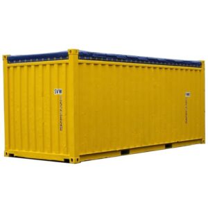 Container Tarpaulin