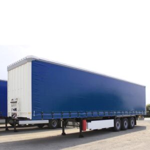 Truck Side Curtain Tarpaulin