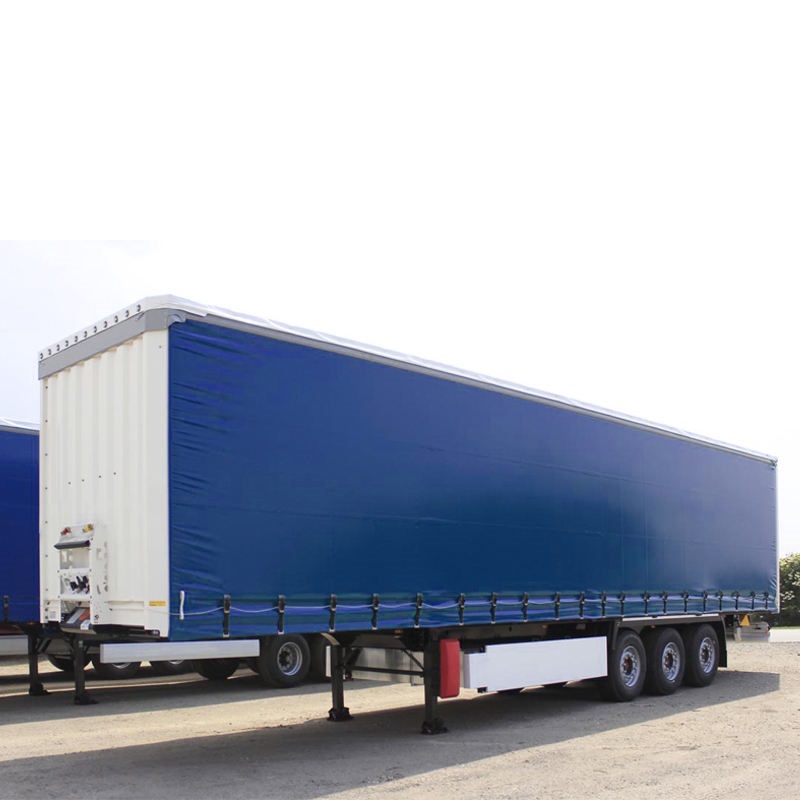 Truck Side Curtain Tarpaulin