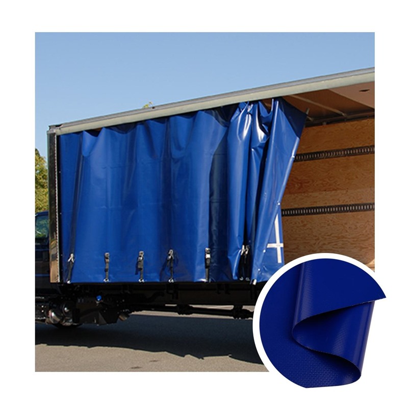 Truck Side Curtain Tarpaulin - 图片 2