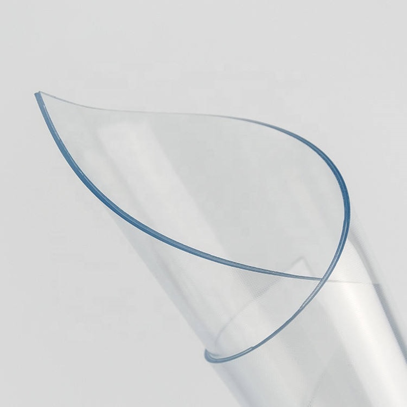 Clear PVC/Vinly Tarpaulin - 图片 3