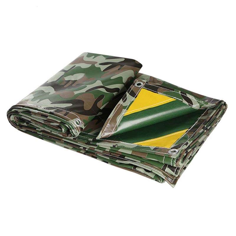 Camouflage PVC/Vinly Tarpaulin - 图片 3