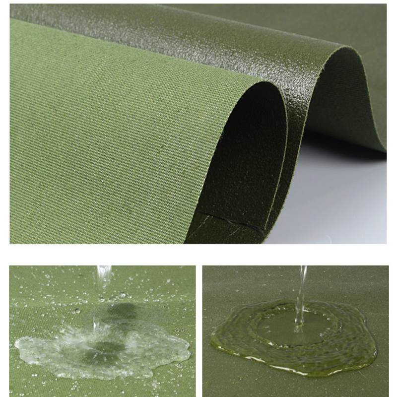 Silicone Waterproof Canvas - 图片 3